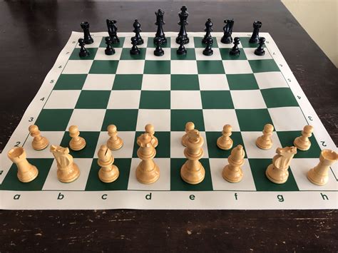 chess boarf